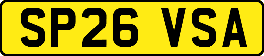 SP26VSA