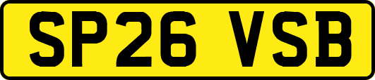 SP26VSB