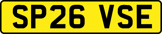 SP26VSE