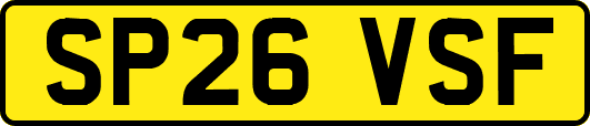 SP26VSF