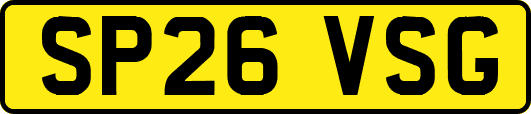 SP26VSG