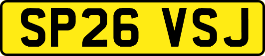 SP26VSJ