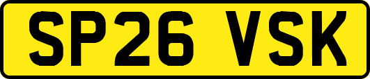 SP26VSK