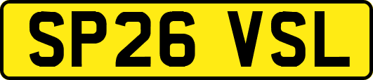 SP26VSL