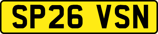 SP26VSN