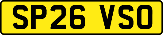 SP26VSO