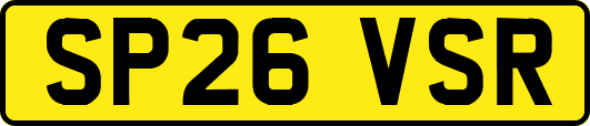 SP26VSR