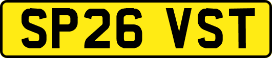 SP26VST
