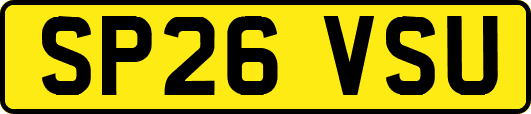 SP26VSU