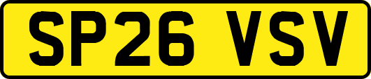SP26VSV