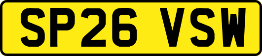 SP26VSW