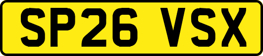 SP26VSX