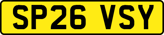 SP26VSY