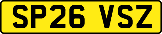 SP26VSZ
