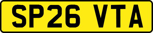 SP26VTA