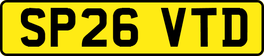 SP26VTD