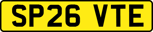 SP26VTE