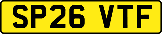 SP26VTF