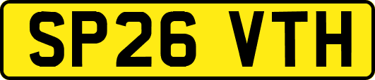 SP26VTH