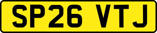 SP26VTJ
