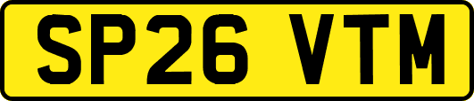 SP26VTM