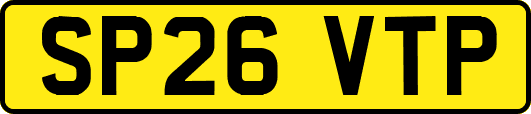 SP26VTP