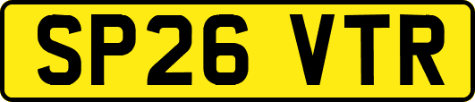 SP26VTR