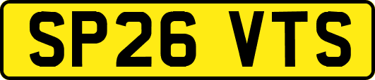 SP26VTS