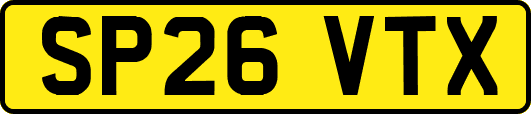 SP26VTX