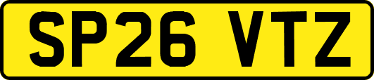SP26VTZ