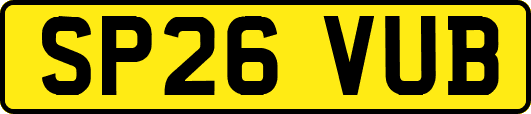 SP26VUB