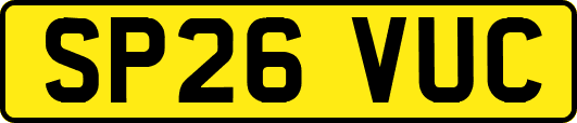 SP26VUC