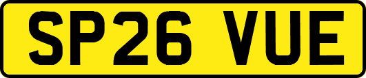 SP26VUE