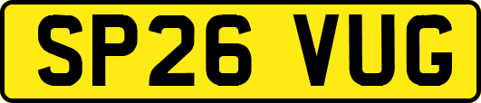 SP26VUG