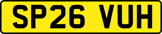 SP26VUH