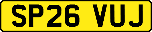 SP26VUJ