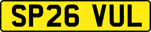 SP26VUL