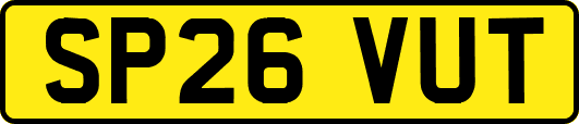 SP26VUT