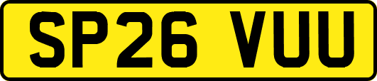 SP26VUU
