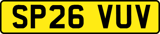SP26VUV