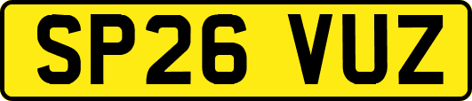 SP26VUZ
