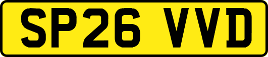 SP26VVD