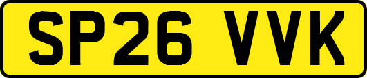 SP26VVK