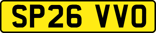 SP26VVO