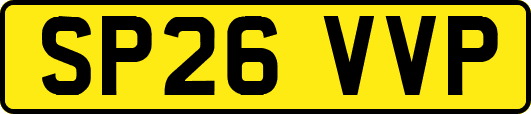 SP26VVP