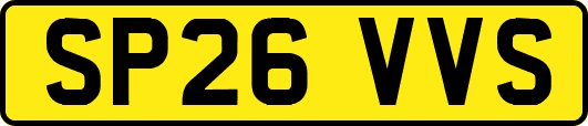 SP26VVS