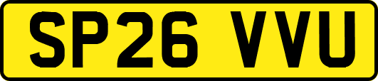 SP26VVU