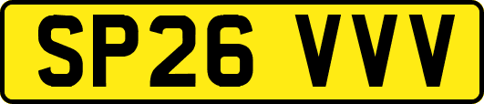 SP26VVV