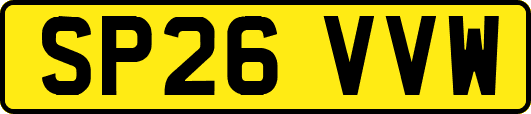 SP26VVW