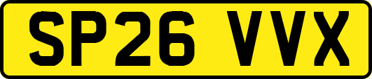 SP26VVX